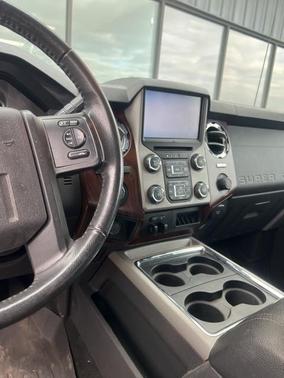 2014 Ford F-250 Lariat