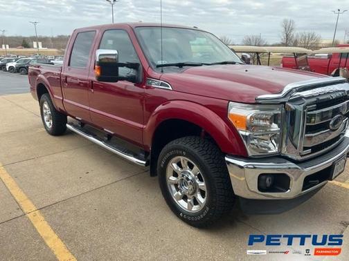 2014 Ford F-250 Lariat