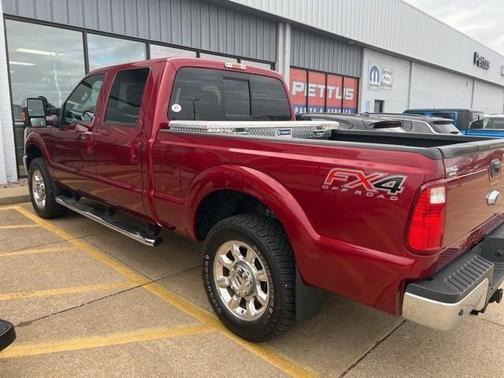 2014 Ford F-250 Lariat