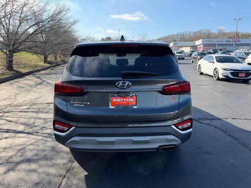 2020 Hyundai SANTA FE 2.4 SEL