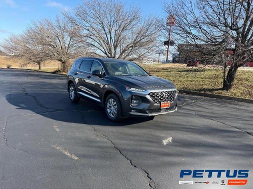 2020 Hyundai SANTA FE 2.4 SEL