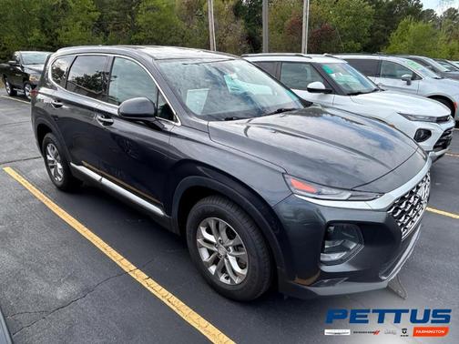 2020 Hyundai SANTA FE 2.4 SEL