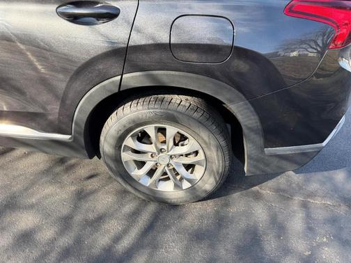 2020 Hyundai SANTA FE 2.4 SEL