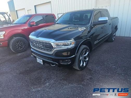 2023 RAM 1500 Limited