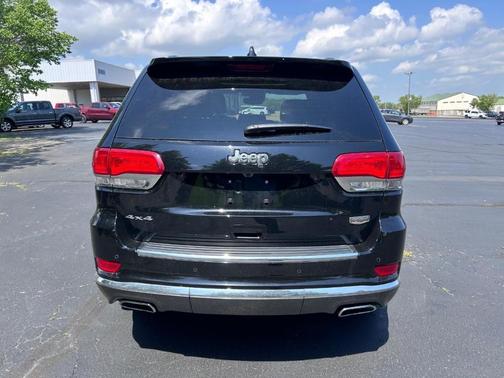 2021 Jeep Grand Cherokee Summit