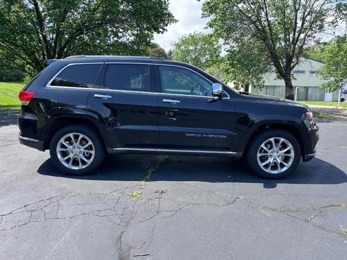 2021 Jeep Grand Cherokee Summit