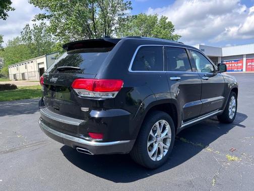 2021 Jeep Grand Cherokee Summit