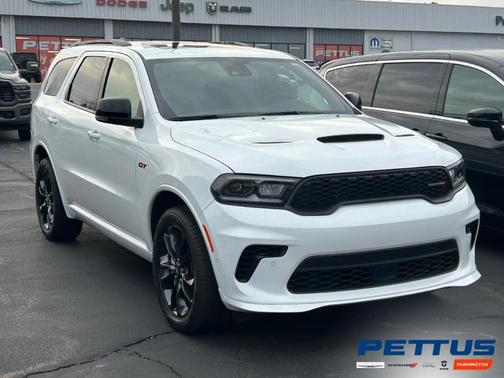 2026 Dodge Durango GT
