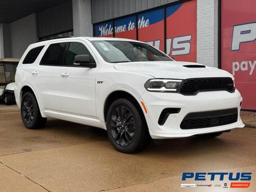 2026 Dodge Durango GT
