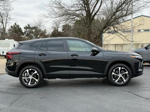 2025 Chevrolet Trax 1RS