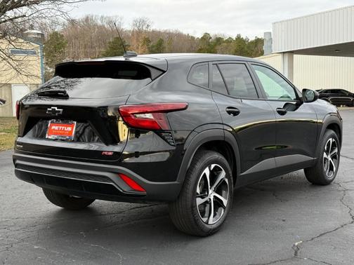 2025 Chevrolet Trax 1RS