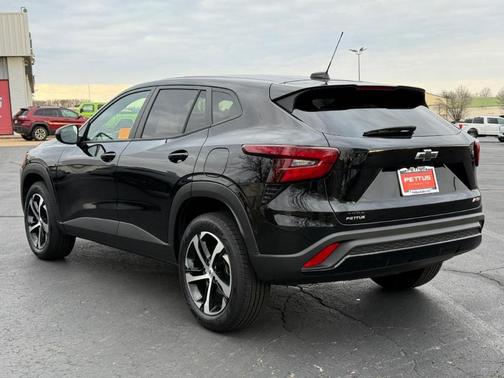 2025 Chevrolet Trax 1RS