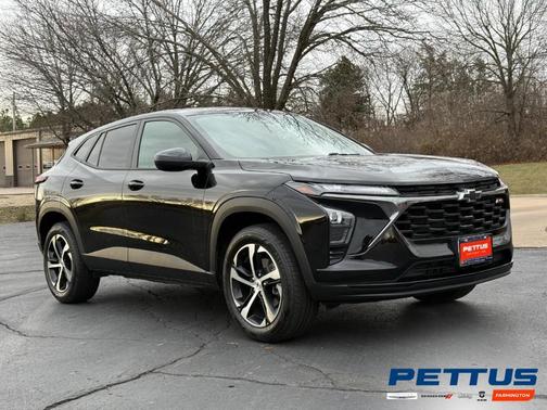 2025 Chevrolet Trax 1RS