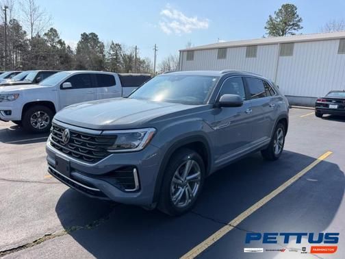2024 Volkswagen Atlas Cross Sport 2.0T SEL R-Line