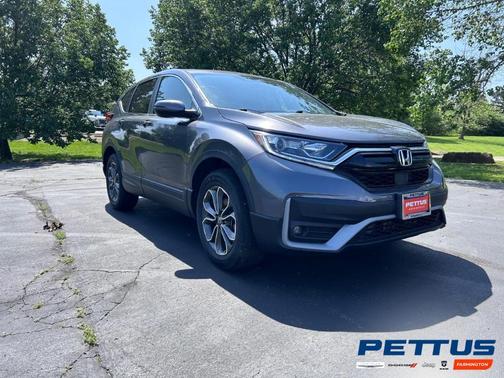 2020 Honda CR-V EX-L