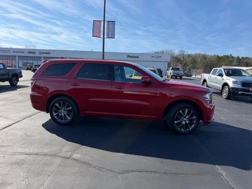 2015 Dodge Durango SXT