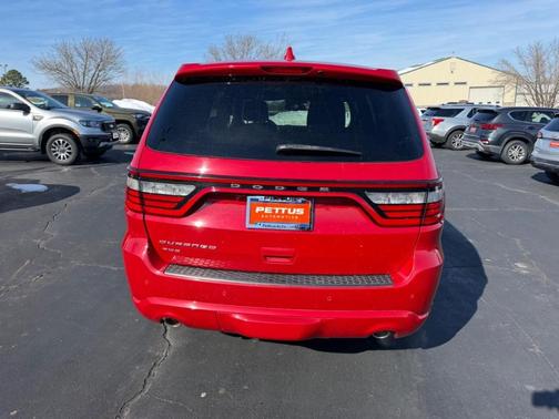 2015 Dodge Durango SXT