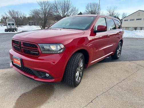 2015 Dodge Durango SXT