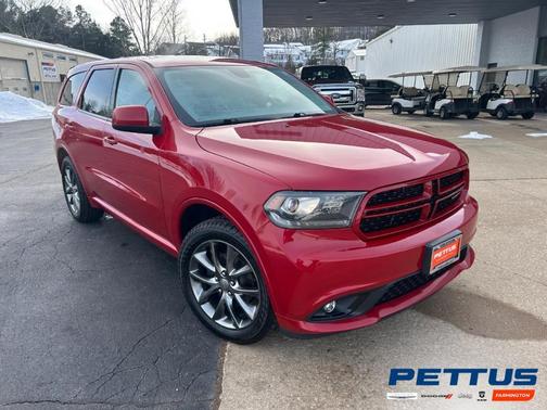 2015 Dodge Durango SXT