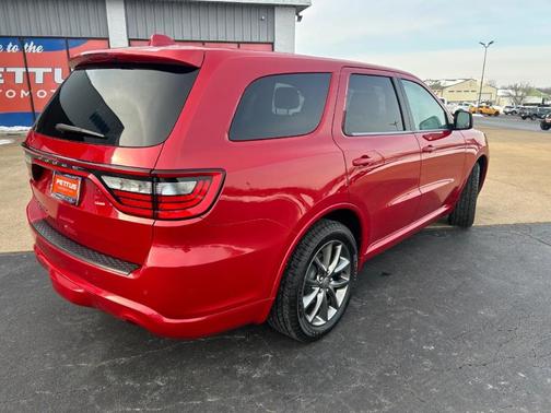 2015 Dodge Durango SXT
