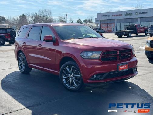 2015 Dodge Durango SXT