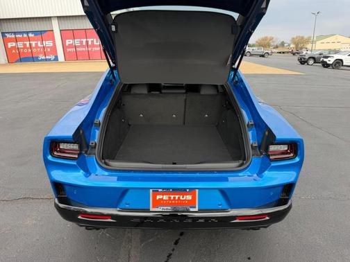 2026 Dodge Charger Scat Pack