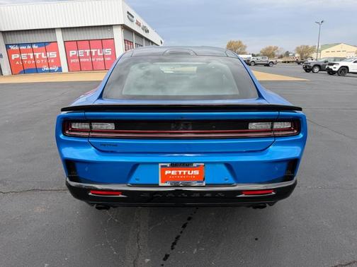 2026 Dodge Charger Scat Pack