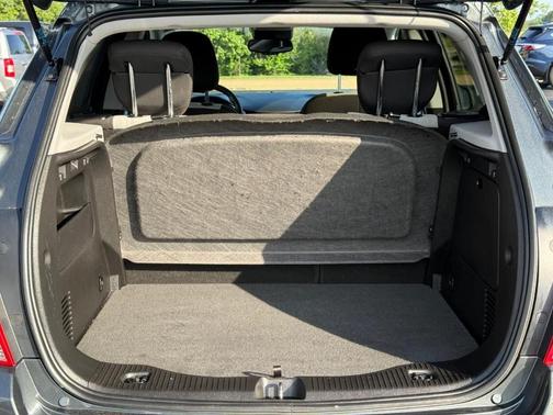 Nightfall Gray Metallic 2019 Chevrolet Trax LS