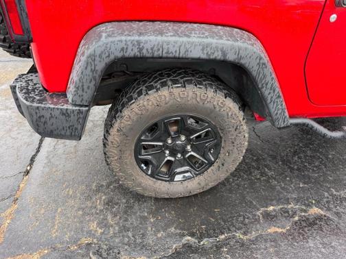 2014 Jeep Wrangler Sport