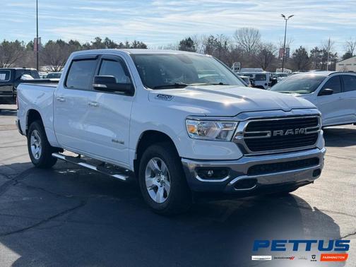 2020 RAM 1500 Big Horn