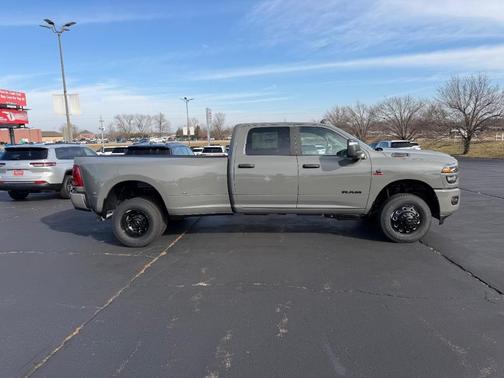 2026 RAM 3500 Big Horn