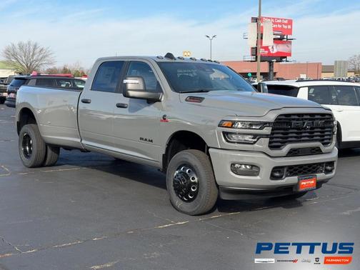 2026 RAM 3500 Big Horn