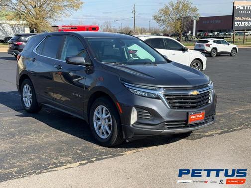 2023 Chevrolet Equinox 1LT
