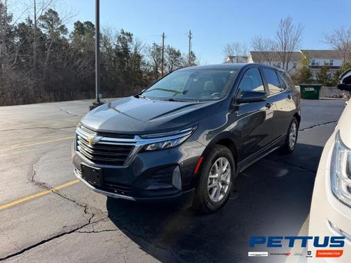 2023 Chevrolet Equinox 1LT