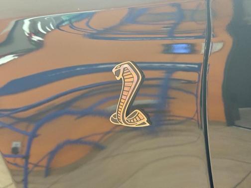 2020 Ford Shelby GT500 Base