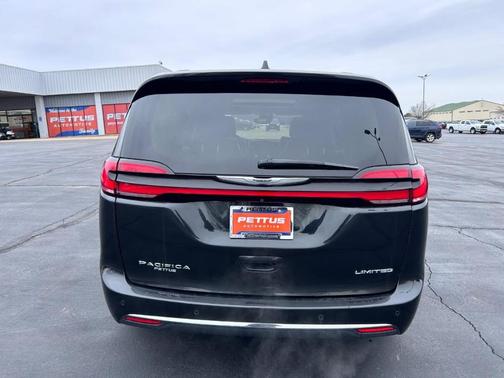 2022 Chrysler Pacifica Limited