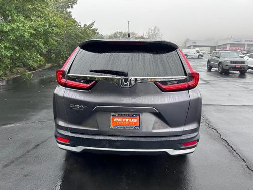 2020 Honda CR-V EX-L