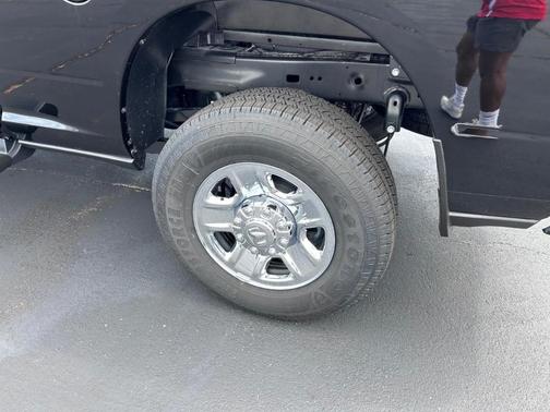 2025 RAM 2500 Tradesman