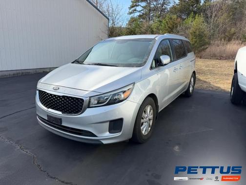 2016 Kia Sedona LX