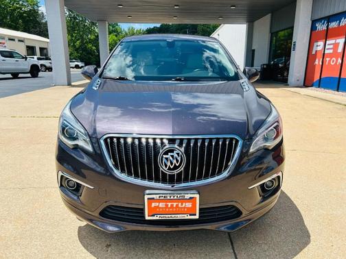 2018 Buick Envision Preferred