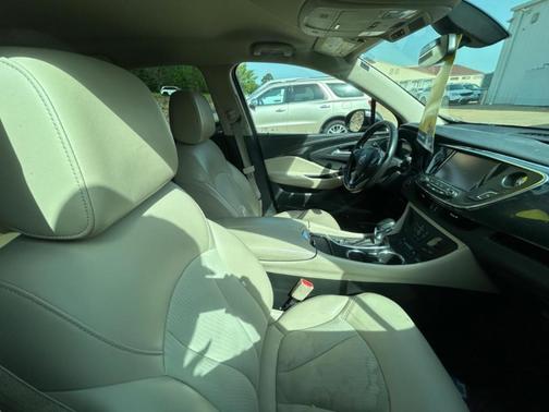2018 Buick Envision Preferred