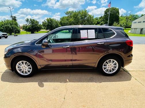 2018 Buick Envision Preferred