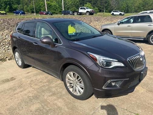 2018 Buick Envision Preferred