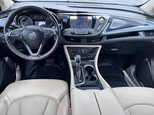 2018 Buick Envision Preferred