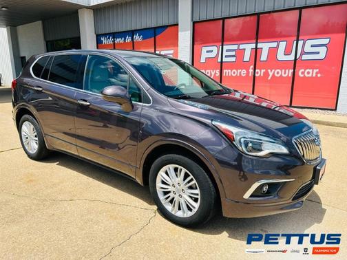 2018 Buick Envision Preferred