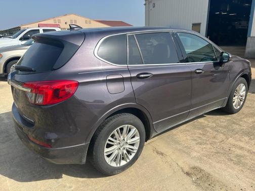 2018 Buick Envision Preferred