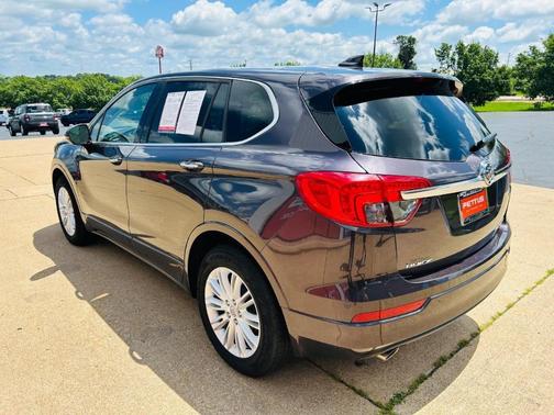 2018 Buick Envision Preferred