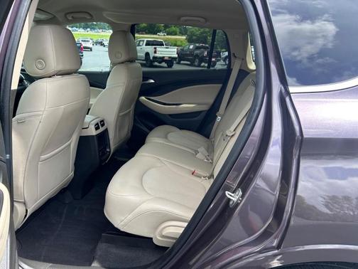 2018 Buick Envision Preferred