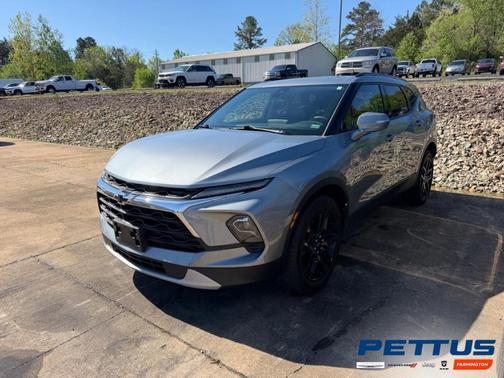 2024 Chevrolet Blazer LT