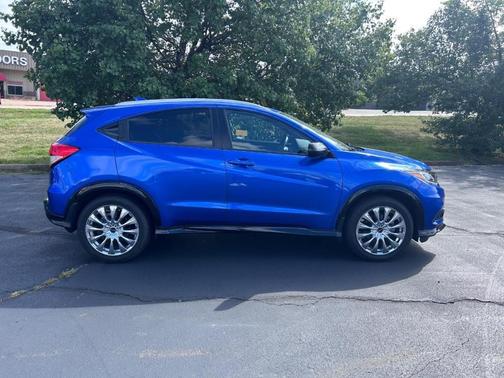 2022 Honda HR-V Sport